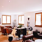 Hotel Arte Saint-Moritz