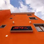 Arte Hotel Saint-Moritz