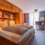 Hotel Arte Saint-Moritz