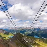 Arte Hotel Saint-Moritz