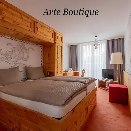 Arte Hotel