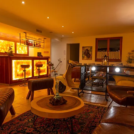 Arte Hotel Saint-Moritz