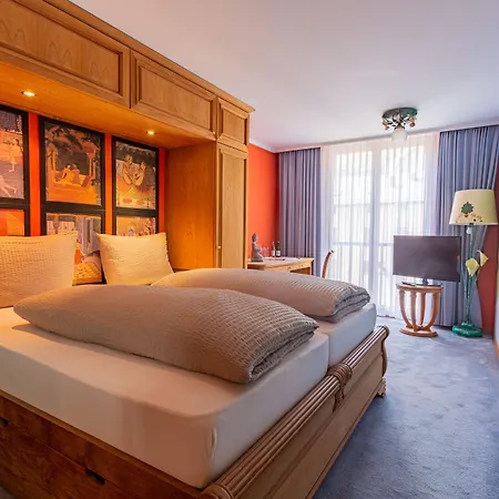 Hotel Arte Saint-Moritz