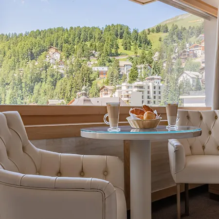 Hotel Arte Sankt Moritz