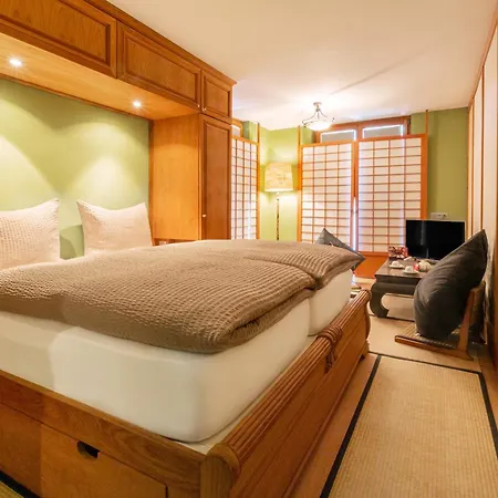 호텔 Arte 세인트모리츠