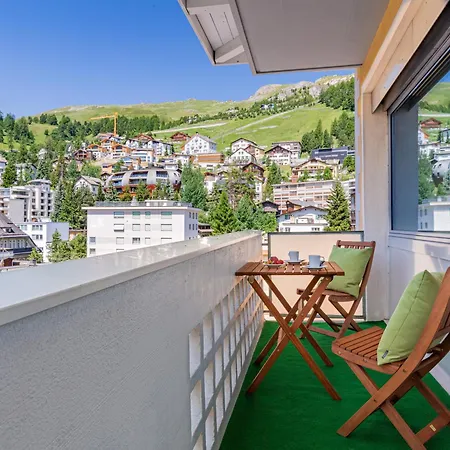 Hotel Arte Saint-Moritz