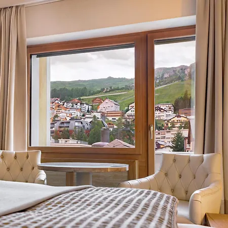 Arte Hotel Saint-Moritz