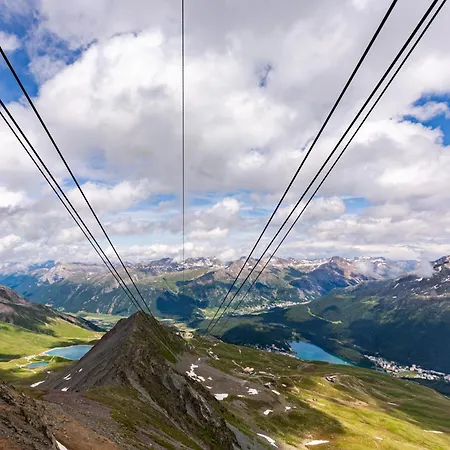 Hotel Arte Saint-Moritz