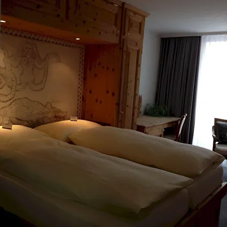 Hotel Arte Saint-Moritz