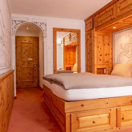 Arte Hotel Saint-Moritz