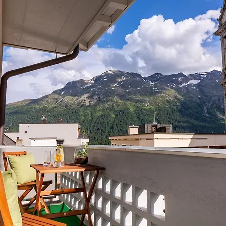 Hotel Arte Saint-Moritz