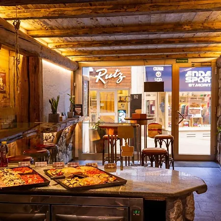 Hotel Arte Saint-Moritz