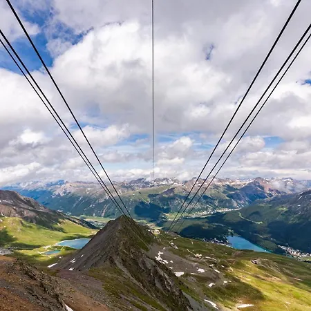 Arte Hotel Saint-Moritz