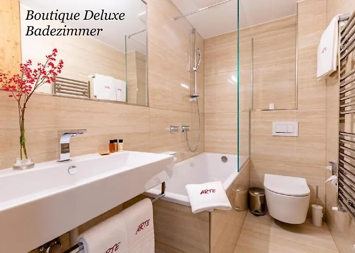 阿尔特酒店 圣莫里茨