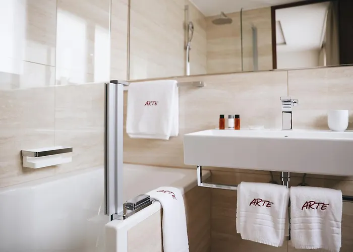 阿尔特酒店 3* 圣莫里茨