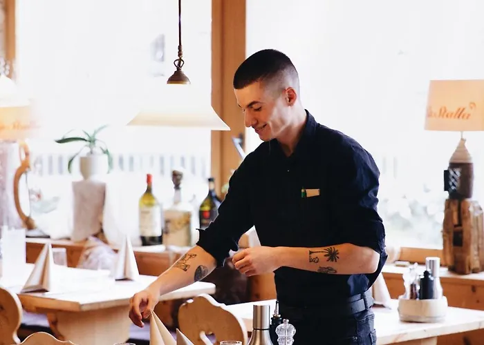 阿尔特酒店 酒店 圣莫里茨