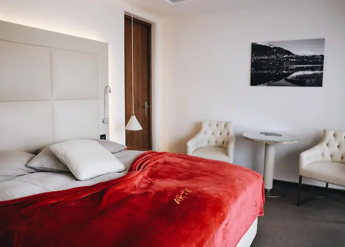 阿尔特酒店 酒店 3*