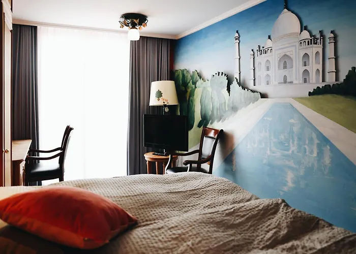 Szálloda Arte St. Moritz