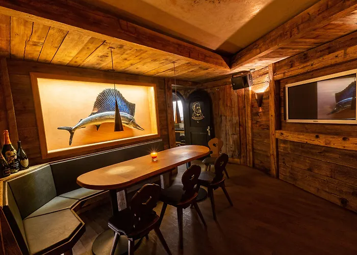 阿尔特酒店 圣莫里茨