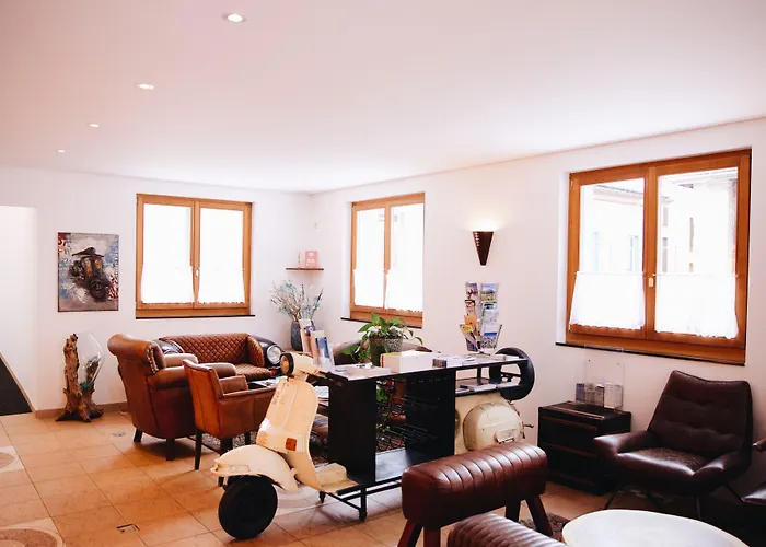 מלון Arte סנט מוריץ