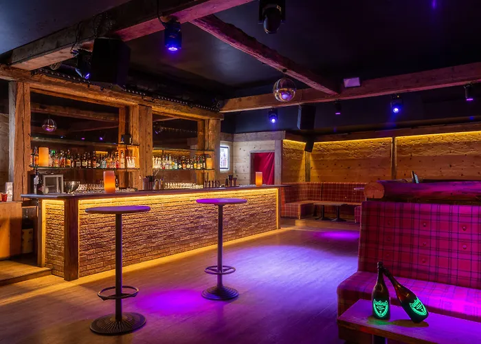 מלון Arte סנט מוריץ