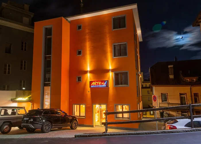 酒店 阿尔特酒店