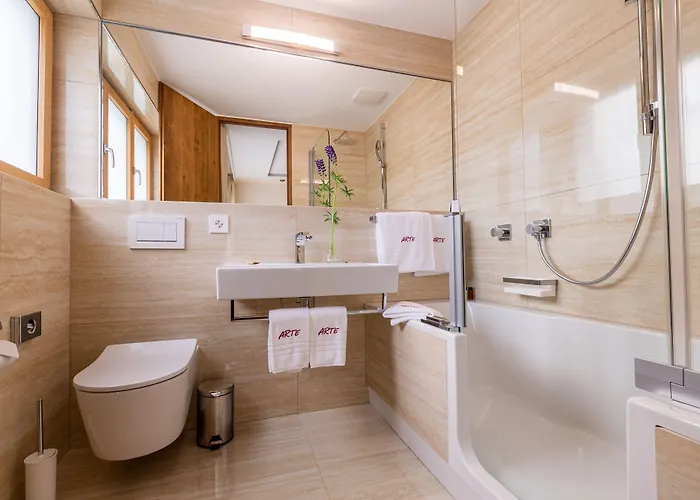 酒店 阿尔特酒店 圣莫里茨