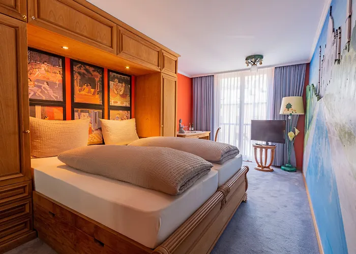 酒店 阿尔特酒店 圣莫里茨