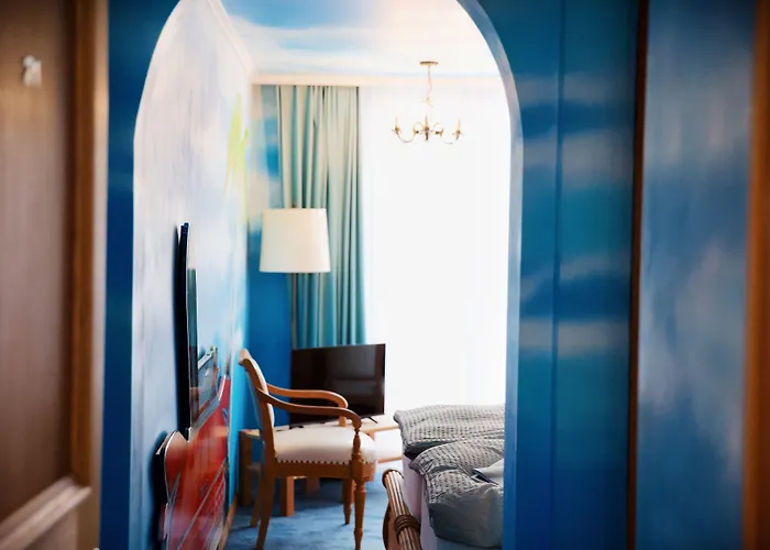 阿尔特酒店 酒店