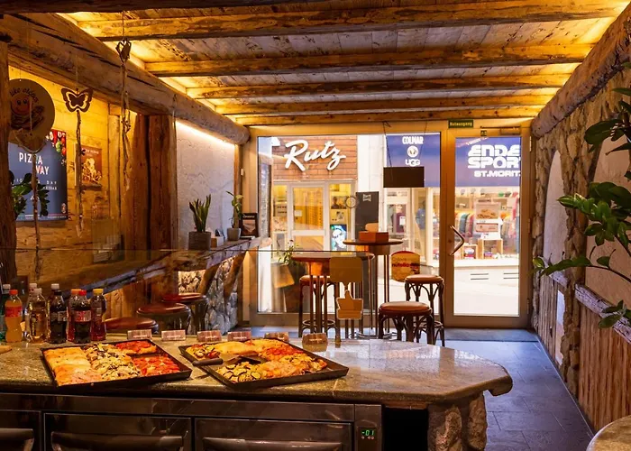 מלון Arte סנט מוריץ