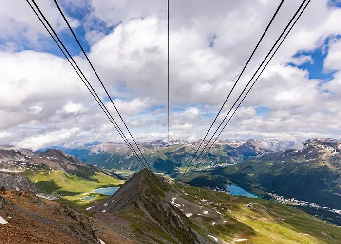 阿尔特酒店 酒店 圣莫里茨