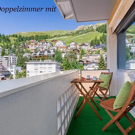 Hotel Arte St. Moritz