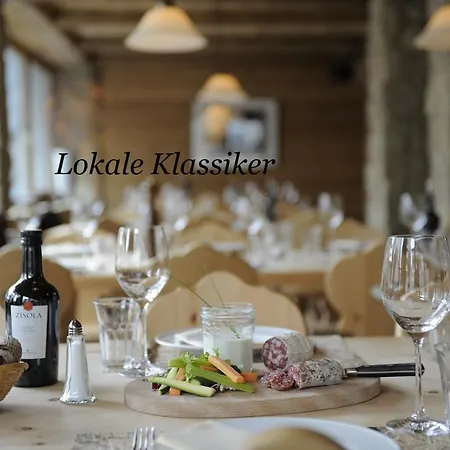 Arte Hotel St. Moritz