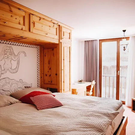 Arte 3* St. Moritz