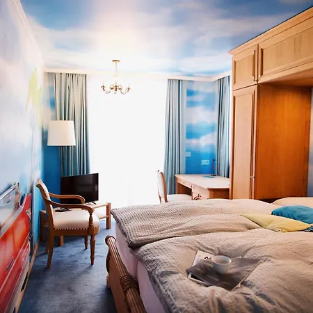 Arte 3* St. Moritz