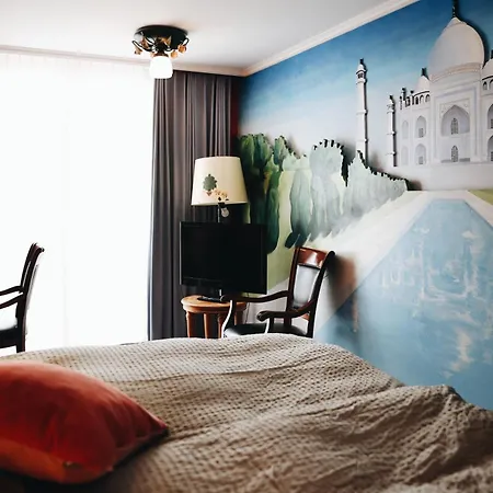 Hotel Arte St. Moritz