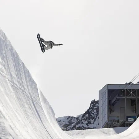 Arte Hotel Sankt Moritz