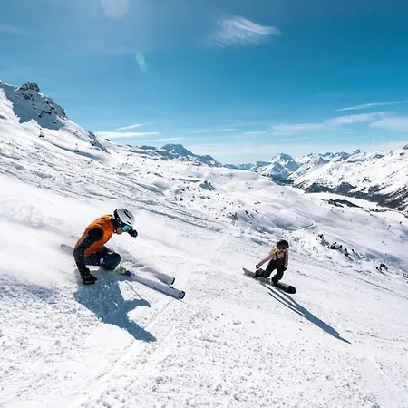 Arte 3* Sankt Moritz