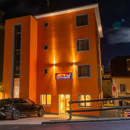 Hotel Arte St. Moritz
