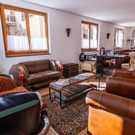 Hotel Arte St. Moritz