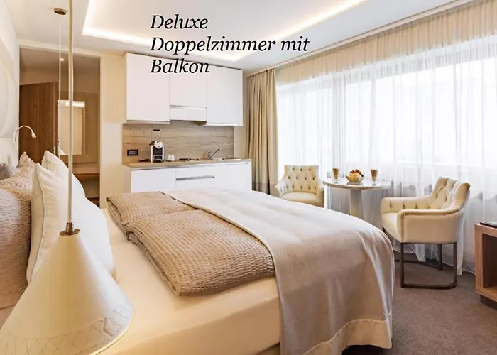 Arte Hotel Sankt Moritz