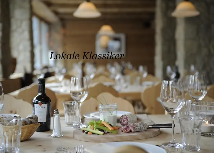 Arte Hotel Sankt Moritz