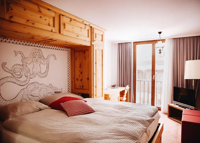 Arte 3* Sankt Moritz