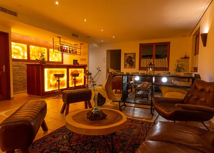 Arte Hotel Sankt Moritz