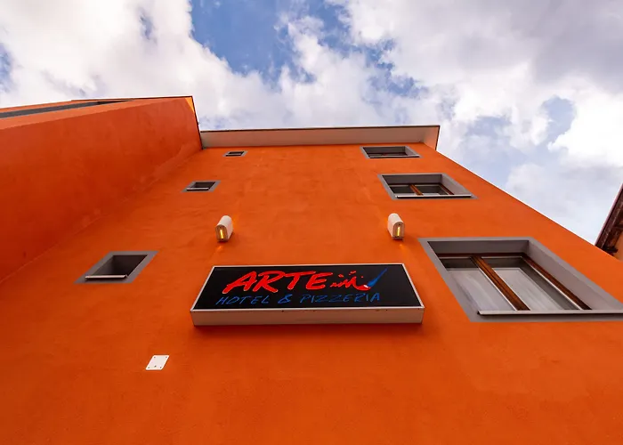 Arte Hotel Sankt Moritz