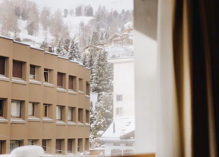 Hotel Arte Sankt Moritz