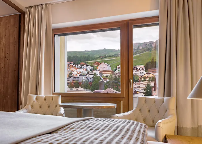 Arte Hotel Sankt Moritz