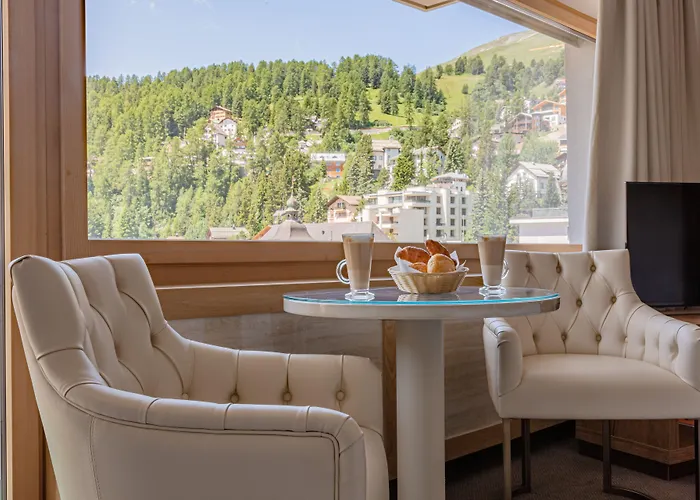 Hotel Arte Sankt Moritz