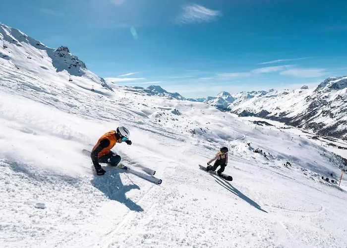 Arte 3* Sankt Moritz