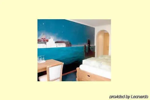 Arte Hotel Sankt Moritz